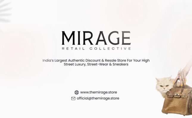 The Mirage Store: Where Luxury Meets Trust