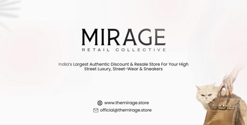 The Mirage Store: Where Luxury Meets Trust