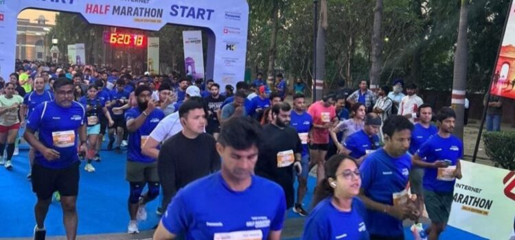 Times Internet Delhi Half Marathon 2026