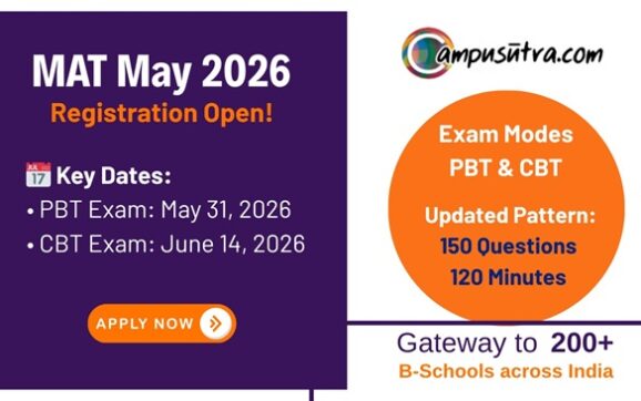 Why is the MAT Exam now the most Important Exam for MBA Aspirants 2026?