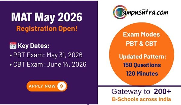 Why is the MAT Exam now the most Important Exam for MBA Aspirants 2026?