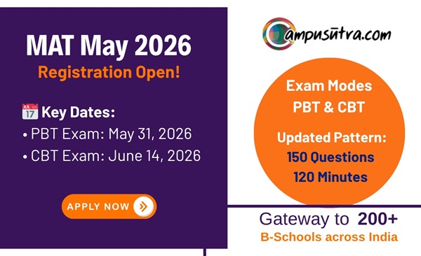 Why is the MAT Exam now the most Important Exam for MBA Aspirants 2026?
