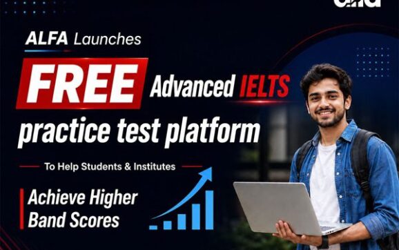 ALFA IELTS Launches Free Advanced IELTS Practice Test Platform to Help Students Achieve Higher Band Scores