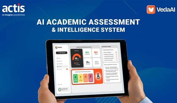 VedaAI and Actis Technologies : The AI Academic Infrastructure Principals Have Been Waiting For