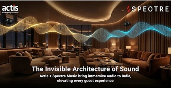 Bringing the Sound to India: Spectre Music and Actis Announce National Partnership