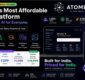 Meet Atomesus: The Indian AI Platform That Could Be the Most Affordable in the World — Starting at Just 299 a Month