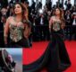 Dr Sonal Parihar from Jodhpur shines at Cannes 2026 with her Unique Ensemble created by used computer chips
