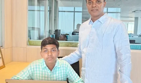 How Dheerajj Agarwaal Built AI Faculty to Help His Child — And Ended Up Helping Thousands of Students Learn Smarter