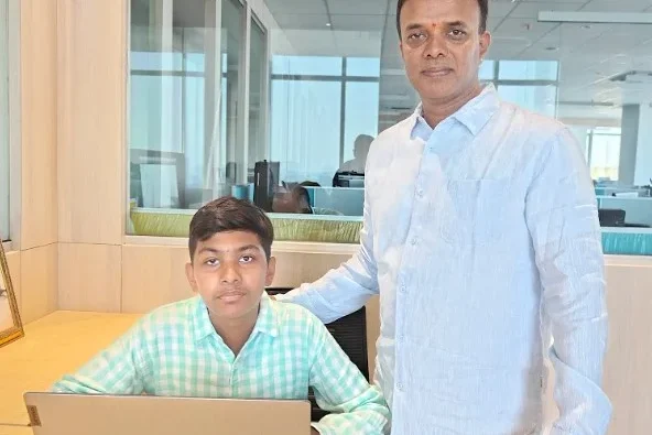 How Dheerajj Agarwaal Built AI Faculty to Help His Child — And Ended Up Helping Thousands of Students Learn Smarter
