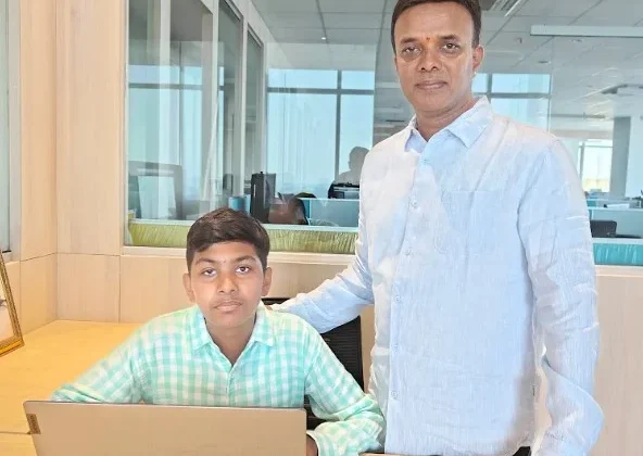 How Dheerajj Agarwaal Built AI Faculty to Help His Child — And Ended Up Helping Thousands of Students Learn Smarter