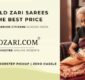 How OLDZARI.COM Is Helping Senior Citizens Across India Sell Old Zari Sarees with Comfort, Trust, and Dignity
