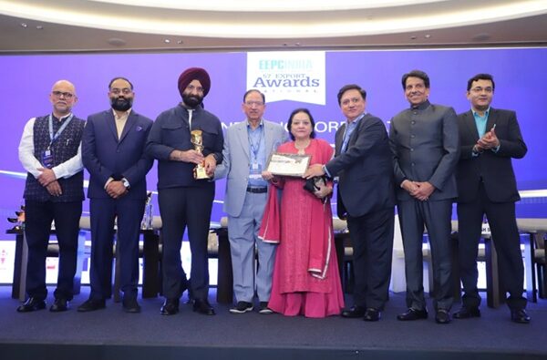 OPAL Engineering Corporation Honoured with The Prestigious 57th National Export Award