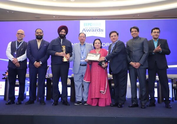 OPAL Engineering Corporation Honoured with The Prestigious 57th National Export Award