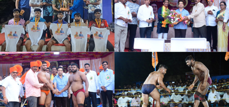 Sansad Konkan Samrudhi Mahotsav 2026 Celebrates Sports, Culture, and Intellectual Exchange in Konkan Region