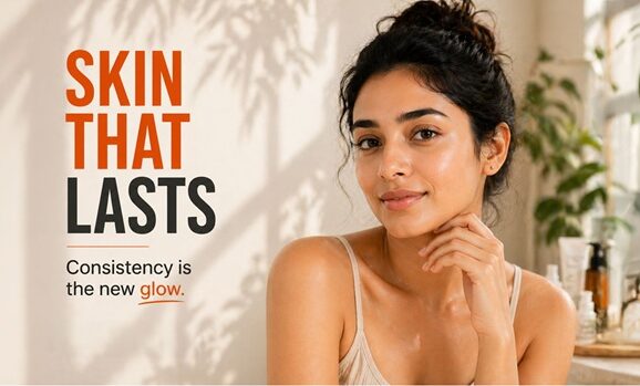 Skin That Lasts: The Rise of Consistent Skincare Habits