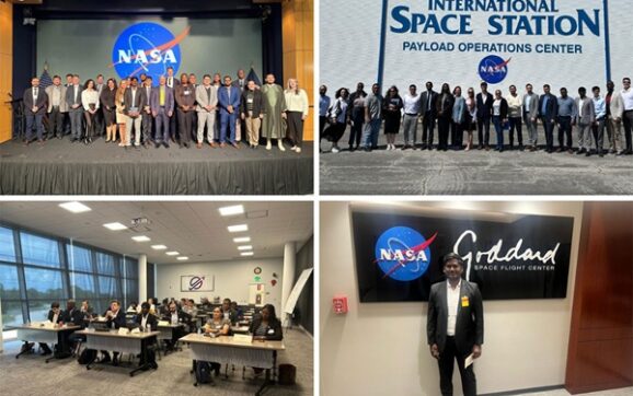 From a Tractor Driver’s Hut to the Halls of NASA: The Extraordinary Rise of India’s Rocket Scientist