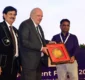 Anand Kadam Honoured with Business Excellence Award at India–LAC Forum 2026