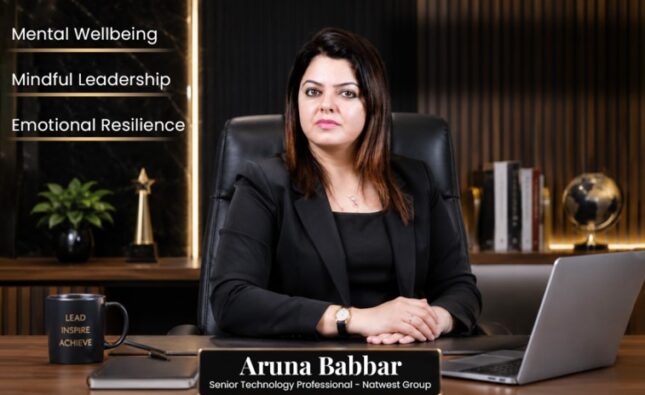 Aruna Babbar on Building Resilient Leaders in a Fast-Changing World