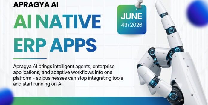 Chennai-Based Fronseye Tech Launches Apragya AI – India’s First Horizontal AI-Native ERP Platform for Modern Teams