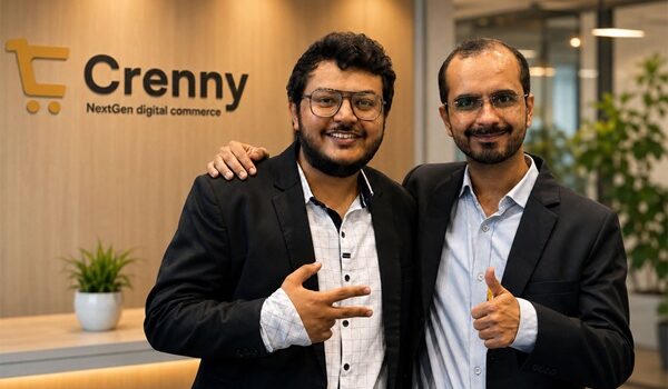 Crenny Raises ₹5 Crore to Build AI-Powered Digital Commerce Infrastructure for India’s Retail Economy