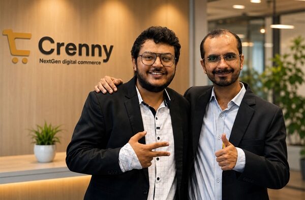 Crenny Raises ₹5 Crore to Build AI-Powered Digital Commerce Infrastructure for India’s Retail Economy