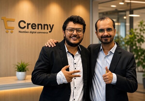 Crenny Raises ₹5 Crore to Build AI-Powered Digital Commerce Infrastructure for India’s Retail Economy