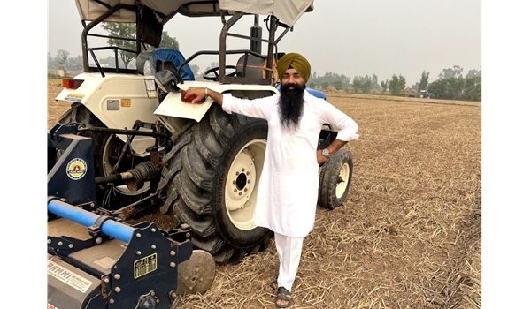 Dr. Nirmal Singh Leads Anmol Sewa Foundation’s Mission to Build Sustainable Villages Through Agriculture and Community Leadership