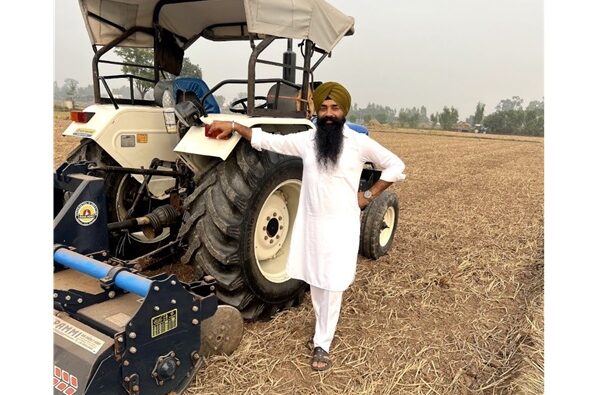 Dr. Nirmal Singh Leads Anmol Sewa Foundation’s Mission to Build Sustainable Villages Through Agriculture and Community Leadership