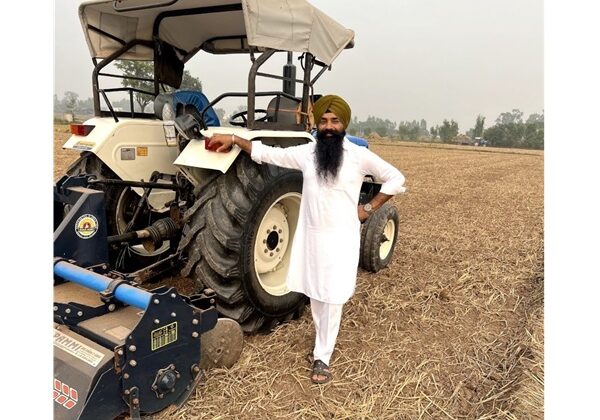 Dr. Nirmal Singh Leads Anmol Sewa Foundation’s Mission to Build Sustainable Villages Through Agriculture and Community Leadership