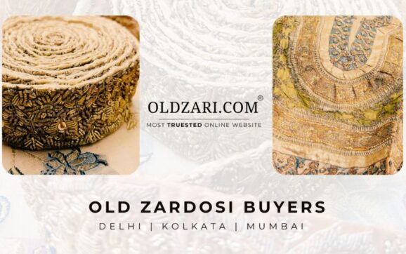Families Are Discovering a Safer Way to Sell Old Pure Silver Zardosi Items Through OLDZARI.COM