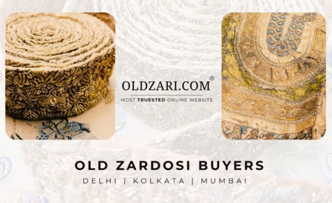 Families Are Discovering a Safer Way to Sell Old Pure Silver Zardosi Items Through OLDZARI.COM