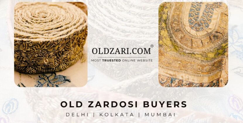 Families Are Discovering a Safer Way to Sell Old Pure Silver Zardosi Items Through OLDZARI.COM