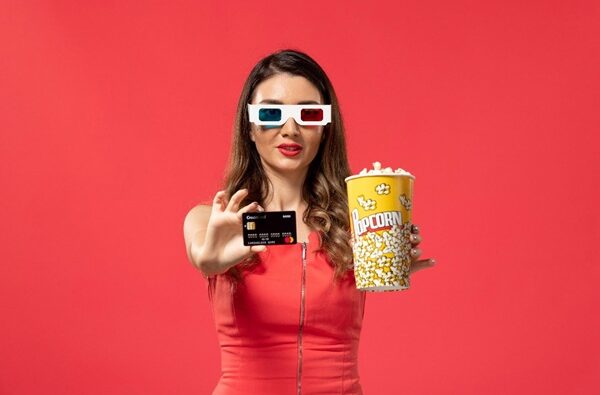 How to Save on Movie Tickets Using Credit Cards