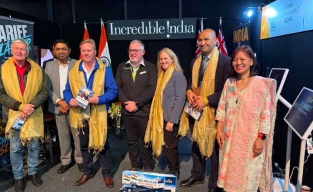 India makes historic Fieldays debut, signals new chapter in India-NZ ties post-FTA