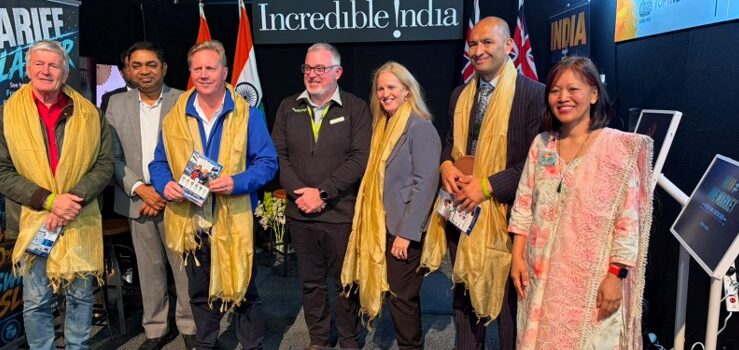 India makes historic Fieldays debut, signals new chapter in India-NZ ties post-FTA