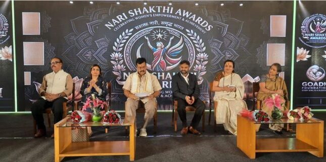 Nari Shakti Awards 2026 Honour Women Achievers; Nari Shakthi Forum Launched in Hyderabad