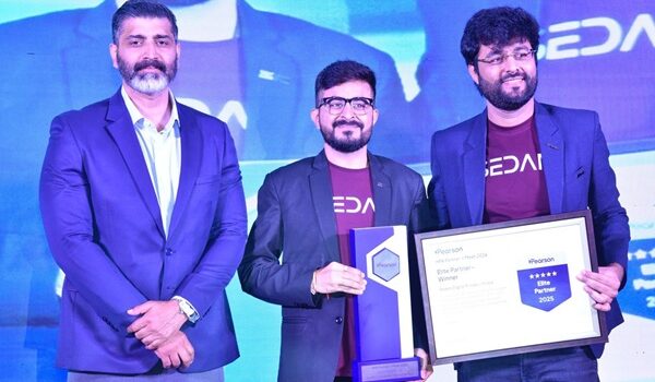 PTENOTE.COM Wins ‘Elite Partner’ Award from Pearson India for the Third Consecutive Year