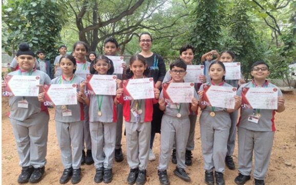 Cambridge Pathway at Suchitra Academy: Building Globally Competent Learners from an Early Age