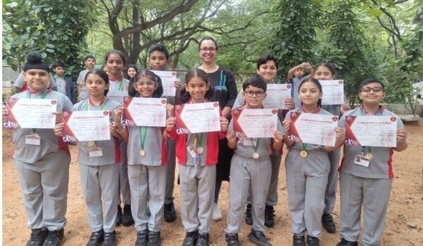 Cambridge Pathway at Suchitra Academy: Building Globally Competent Learners from an Early Age