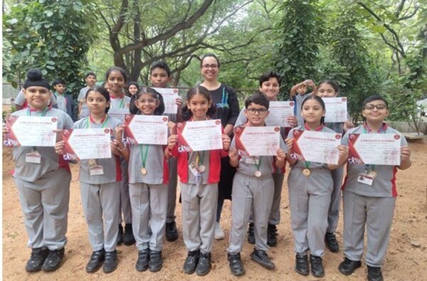 Cambridge Pathway at Suchitra Academy: Building Globally Competent Learners from an Early Age