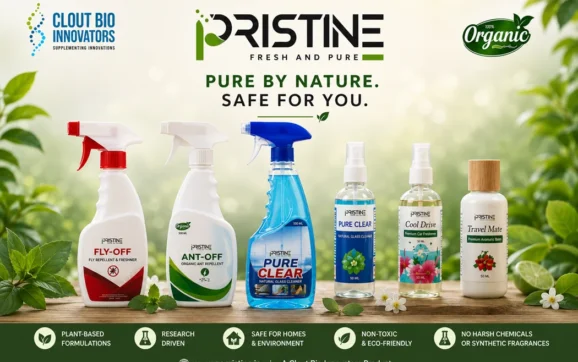 Kerala-Based Clout Bio Innovators Expands Reach of Its Research-Driven Pristine Product Range Across the State