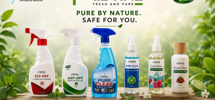 Kerala-Based Clout Bio Innovators Expands Reach of Its Research-Driven Pristine Product Range Across the State