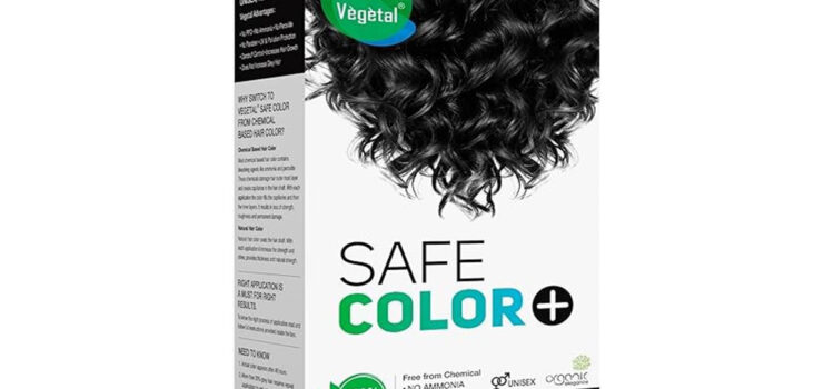 AMA Herbal Group Expands Herbal Hair Colour Portfolio with Vegetal Safe Colour