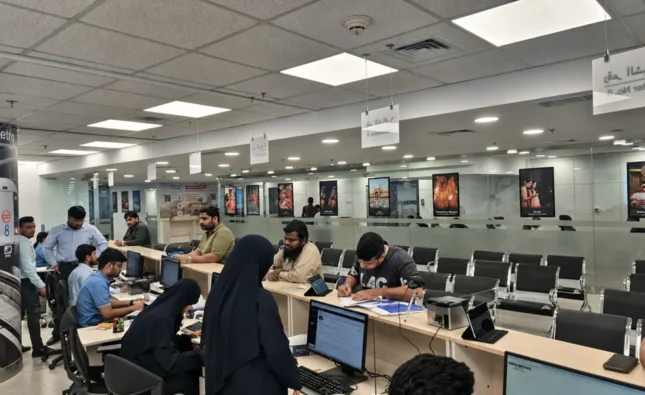 Apparel Group and DUDigital Global Commence Indian Consular Application Centre Operations in Kuwait