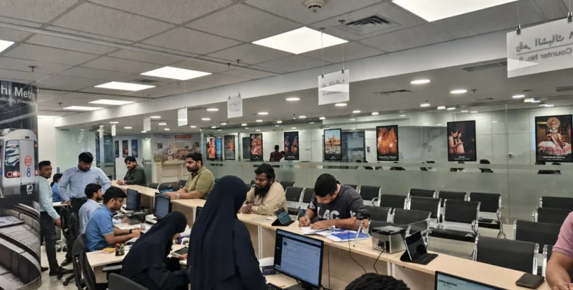 Apparel Group and DUDigital Global Commence Indian Consular Application Centre Operations in Kuwait