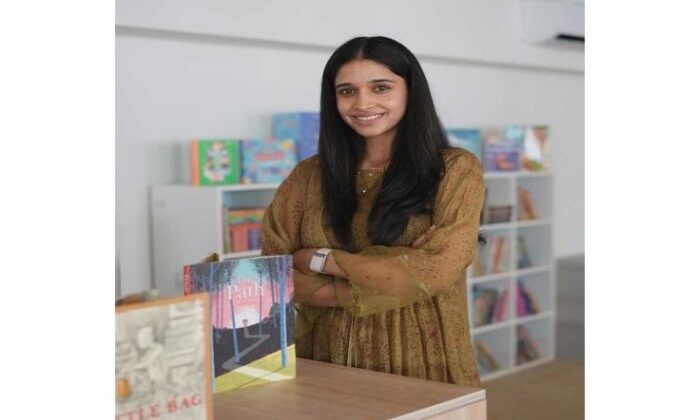 Co-Founder Eshita Kalidindi: Bringing Harvard Research on Child Development to Hyderabad Classrooms