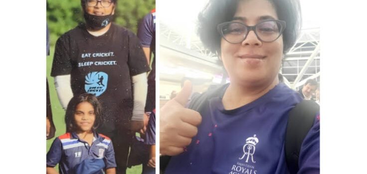Coach Behind Mumbai’s 13-Year-Old Sensation: Rajasthan Royals Academy USA’s Deepali Rokade Shaping Cricket Stars Across India, USA and Japan