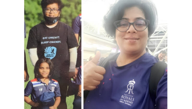 Coach Behind Mumbai’s 13-Year-Old Sensation: Rajasthan Royals Academy USA’s Deepali Rokade Shaping Cricket Stars Across India, USA and Japan
