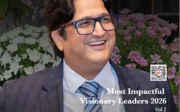 Global Biz Outlook Launches “Most Impactful Visionary Leaders 2026” Featuring Business Leaders Transforming the Future of Leadership, Innovation, and Enterprise