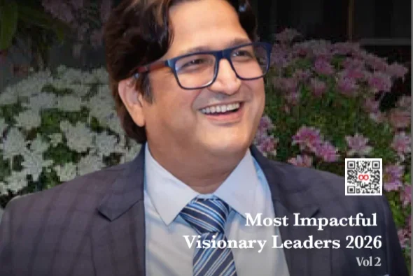 Global Biz Outlook Launches “Most Impactful Visionary Leaders 2026” Featuring Business Leaders Transforming the Future of Leadership, Innovation, and Enterprise
